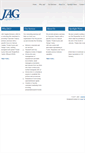 Mobile Screenshot of jagcapadvisors.com